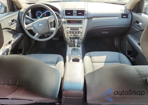 2012 Ford Fusion Se z USA, uszkodzony, nr VIN 3FAHP0HA7CR387524